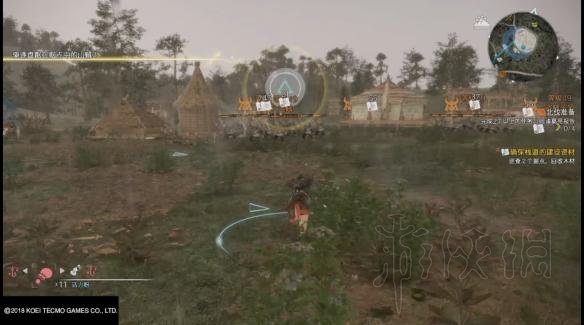 真三国无双8武器宝玉属性图文测试及详细分析_网