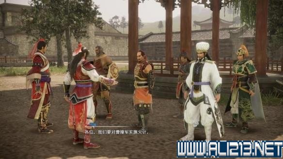 真三国无双8剧情模式攻略详解 全武将图鉴+技能演示+流程攻略 游戏介绍_网