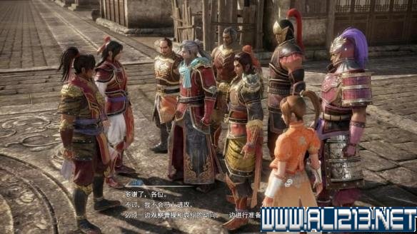 真三国无双8剧情模式攻略详解 全武将图鉴+技能演示+流程攻略 游戏介绍_网