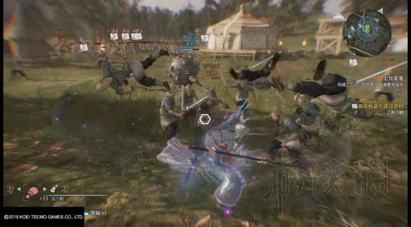 真三国无双8武器宝玉属性图文测试及详细分析_网