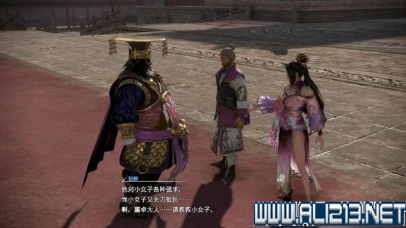 真三国无双8剧情模式攻略详解 全武将图鉴+技能演示+流程攻略 游戏介绍_网