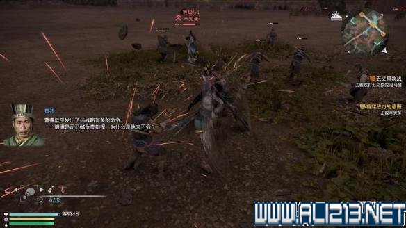 真三国无双8剧情模式攻略详解 全武将图鉴+技能演示+流程攻略 游戏介绍_网