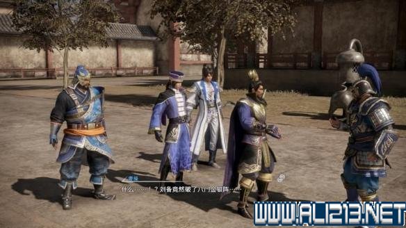 真三国无双8剧情模式攻略详解 全武将图鉴+技能演示+流程攻略 游戏介绍_网