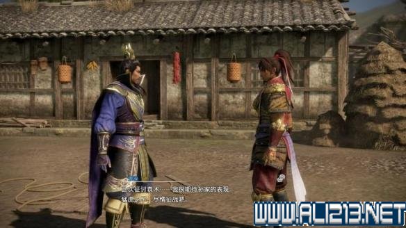 真三国无双8剧情模式攻略详解 全武将图鉴+技能演示+流程攻略 游戏介绍_网