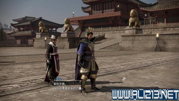 真三国无双8剧情模式攻略详解 全武将图鉴+技能演示+流程攻略 游戏介绍_网