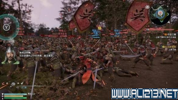 真三国无双8剧情模式攻略详解 全武将图鉴+技能演示+流程攻略 游戏介绍_网