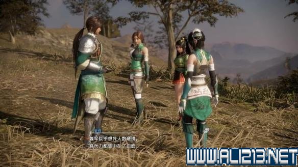 真三国无双8剧情模式攻略详解 全武将图鉴+技能演示+流程攻略 游戏介绍_网
