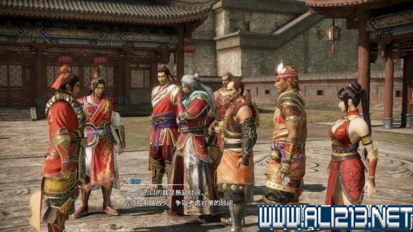 真三国无双8剧情模式攻略详解 全武将图鉴+技能演示+流程攻略 游戏介绍_网