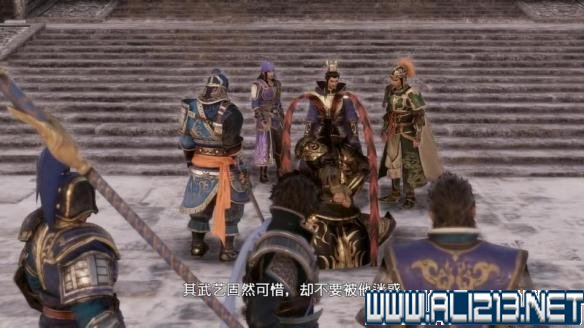 真三国无双8剧情模式攻略详解 全武将图鉴+技能演示+流程攻略 游戏介绍_网