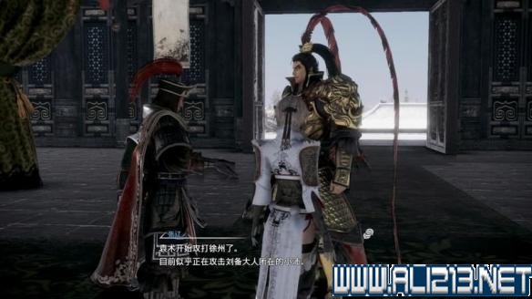 真三国无双8剧情模式攻略详解 全武将图鉴+技能演示+流程攻略 游戏介绍_网