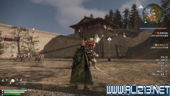 真三国无双8剧情模式攻略详解 全武将图鉴+技能演示+流程攻略 游戏介绍_网