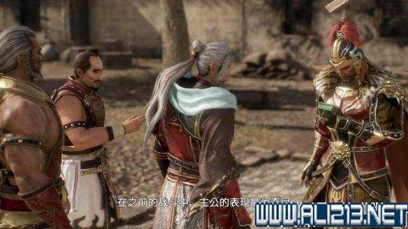 真三国无双8剧情模式攻略详解 全武将图鉴+技能演示+流程攻略 游戏介绍_网