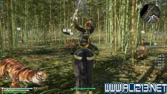 真三国无双8剧情模式攻略详解 全武将图鉴+技能演示+流程攻略 游戏介绍_网