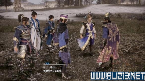 真三国无双8剧情模式攻略详解 全武将图鉴+技能演示+流程攻略 游戏介绍_网