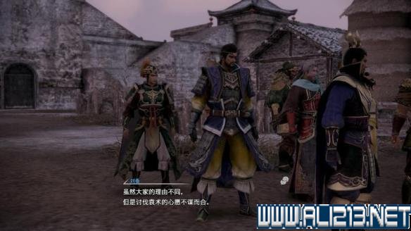 真三国无双8剧情模式攻略详解 全武将图鉴+技能演示+流程攻略 游戏介绍_网