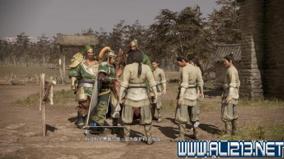 真三国无双8剧情模式攻略详解 全武将图鉴+技能演示+流程攻略 游戏介绍_网