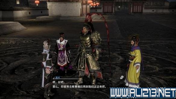 真三国无双8剧情模式攻略详解 全武将图鉴+技能演示+流程攻略 游戏介绍_网