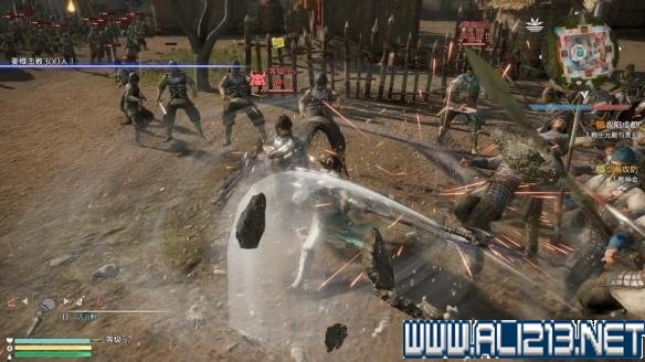 真三国无双8剧情模式攻略详解 全武将图鉴+技能演示+流程攻略 游戏介绍_网