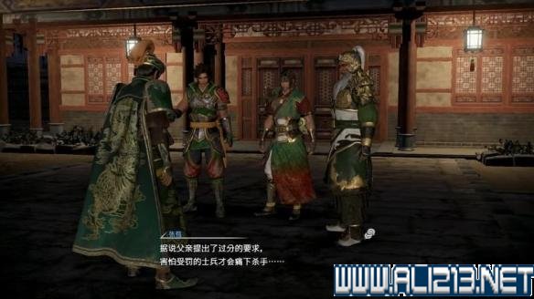 真三国无双8剧情模式攻略详解 全武将图鉴+技能演示+流程攻略 游戏介绍_网