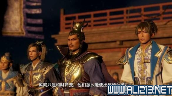 真三国无双8剧情模式攻略详解 全武将图鉴+技能演示+流程攻略 游戏介绍_网