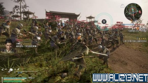 真三国无双8剧情模式攻略详解 全武将图鉴+技能演示+流程攻略 游戏介绍_网