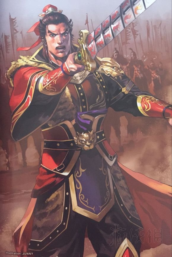 真三国无双8全武将历史评价图文分享 如何评价各武将 曹操_网
