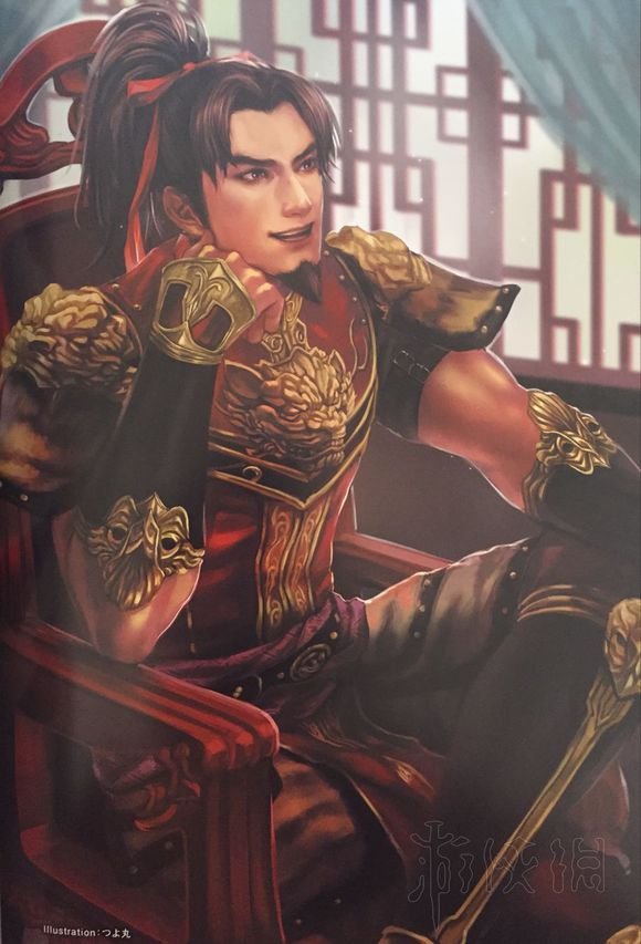 真三国无双8全武将历史评价图文分享 如何评价各武将 曹操_网