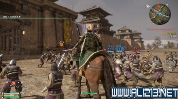 真三国无双8剧情模式攻略详解 全武将图鉴+技能演示+流程攻略 游戏介绍_网