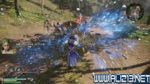 真三国无双8剧情模式攻略详解 全武将图鉴+技能演示+流程攻略 游戏介绍_网