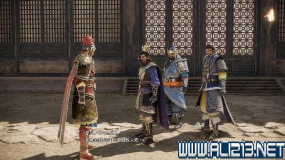 真三国无双8剧情模式攻略详解 全武将图鉴+技能演示+流程攻略 游戏介绍_网