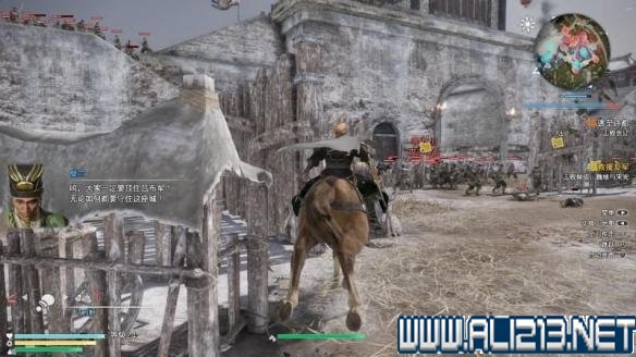 真三国无双8剧情模式攻略详解 全武将图鉴+技能演示+流程攻略 游戏介绍_网