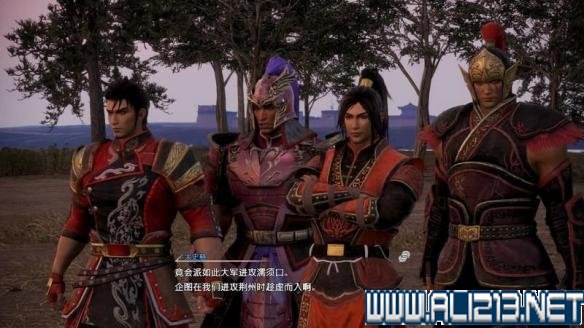 真三国无双8剧情模式攻略详解 全武将图鉴+技能演示+流程攻略 游戏介绍_网