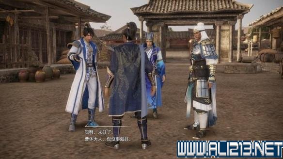 真三国无双8剧情模式攻略详解 全武将图鉴+技能演示+流程攻略 游戏介绍_网