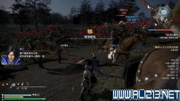 真三国无双8剧情模式攻略详解 全武将图鉴+技能演示+流程攻略 游戏介绍_网