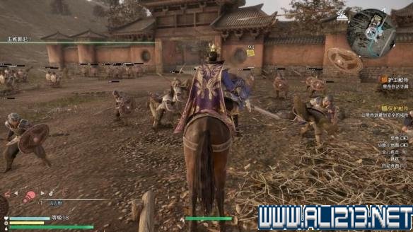 真三国无双8剧情模式攻略详解 全武将图鉴+技能演示+流程攻略 游戏介绍_网