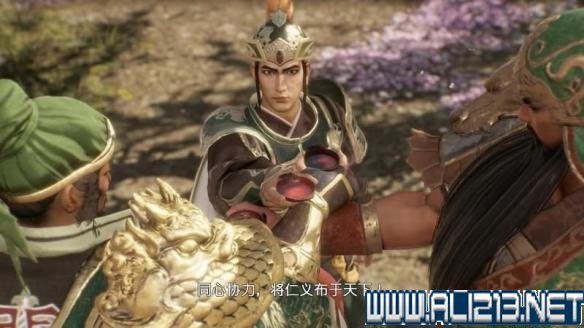 真三国无双8剧情模式攻略详解 全武将图鉴+技能演示+流程攻略 游戏介绍_网