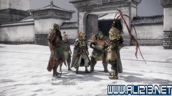 真三国无双8剧情模式攻略详解 全武将图鉴+技能演示+流程攻略 游戏介绍_网