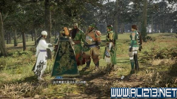 真三国无双8剧情模式攻略详解 全武将图鉴+技能演示+流程攻略 游戏介绍_网