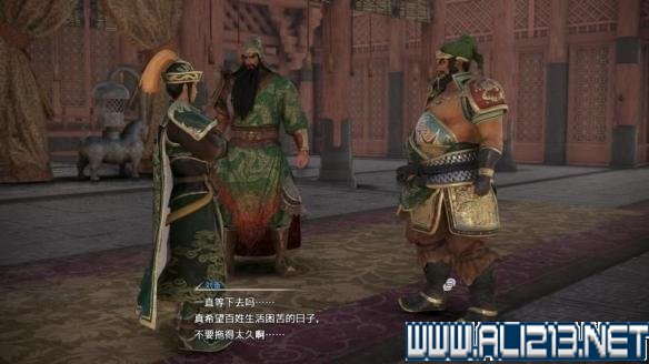 真三国无双8剧情模式攻略详解 全武将图鉴+技能演示+流程攻略 游戏介绍_网