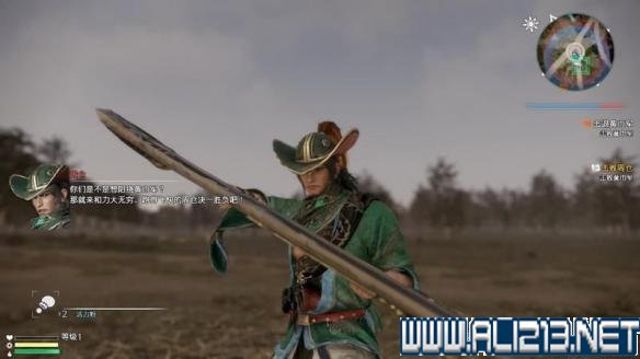 真三国无双8剧情模式攻略详解 全武将图鉴+技能演示+流程攻略 游戏介绍_网