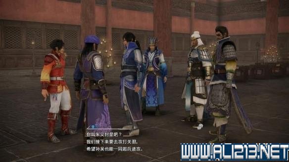 真三国无双8剧情模式攻略详解 全武将图鉴+技能演示+流程攻略 游戏介绍_网