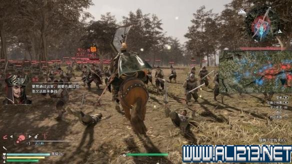 真三国无双8剧情模式攻略详解 全武将图鉴+技能演示+流程攻略 游戏介绍_网