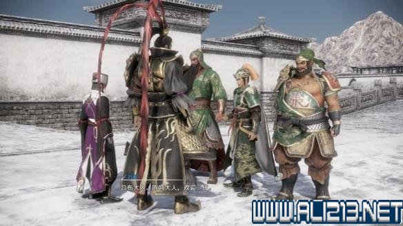 真三国无双8剧情模式攻略详解 全武将图鉴+技能演示+流程攻略 游戏介绍_网