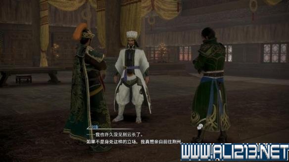 真三国无双8剧情模式攻略详解 全武将图鉴+技能演示+流程攻略 游戏介绍_网
