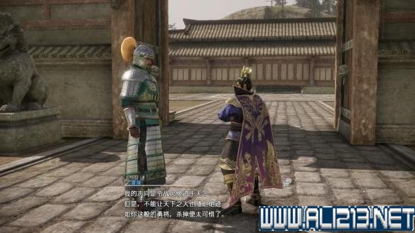 真三国无双8剧情模式攻略详解 全武将图鉴+技能演示+流程攻略 游戏介绍_网