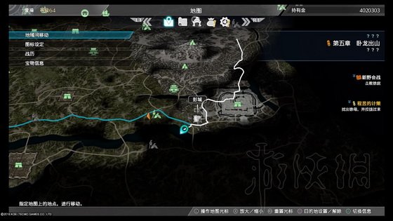 真三国无双8部分重要要素收集地点图文攻略 赚钱方法有哪些_网