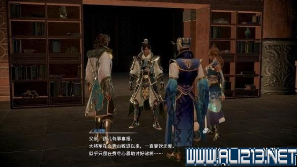 真三国无双8剧情模式攻略详解 全武将图鉴+技能演示+流程攻略 游戏介绍_网