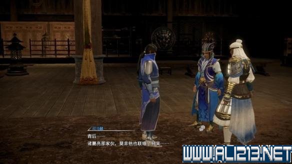 真三国无双8剧情模式攻略详解 全武将图鉴+技能演示+流程攻略 游戏介绍_网