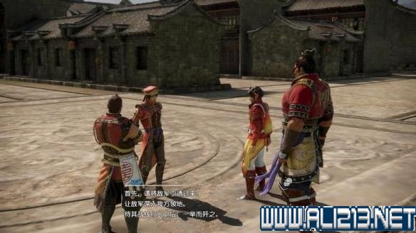 真三国无双8剧情模式攻略详解 全武将图鉴+技能演示+流程攻略 游戏介绍_网