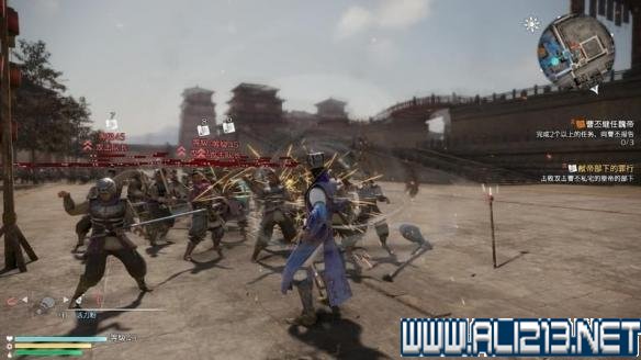 真三国无双8剧情模式攻略详解 全武将图鉴+技能演示+流程攻略 游戏介绍_网